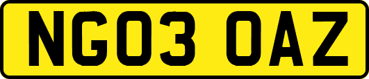 NG03OAZ