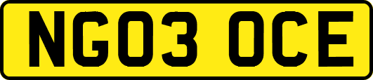 NG03OCE