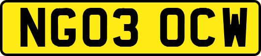 NG03OCW