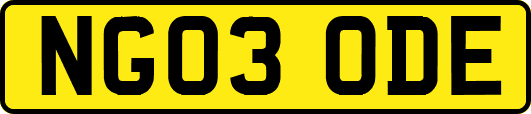 NG03ODE