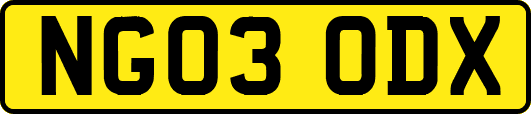 NG03ODX