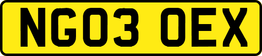 NG03OEX