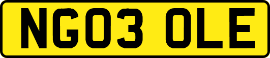 NG03OLE