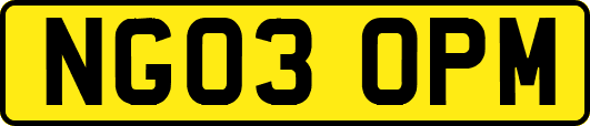 NG03OPM