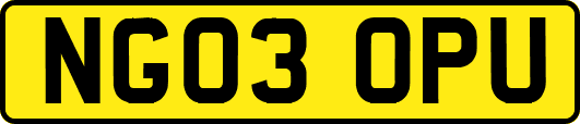 NG03OPU