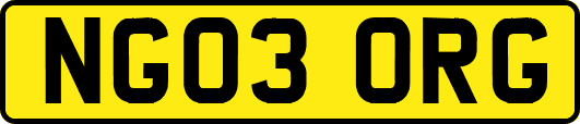 NG03ORG