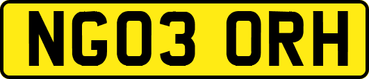 NG03ORH