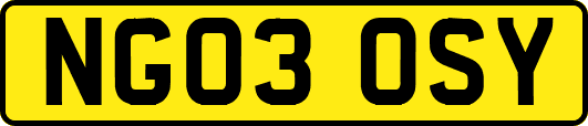 NG03OSY