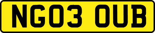 NG03OUB