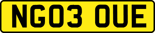 NG03OUE
