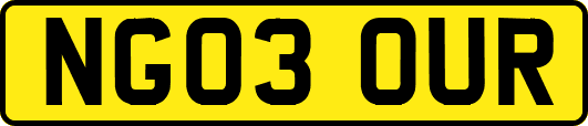 NG03OUR