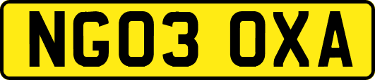 NG03OXA