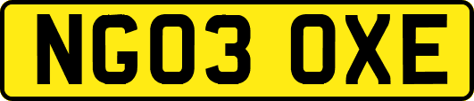 NG03OXE
