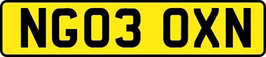 NG03OXN