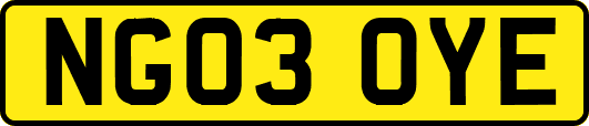 NG03OYE
