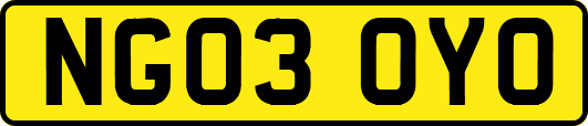 NG03OYO