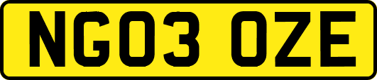 NG03OZE