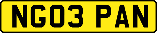 NG03PAN