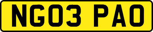 NG03PAO