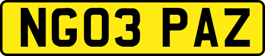 NG03PAZ