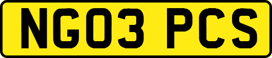 NG03PCS