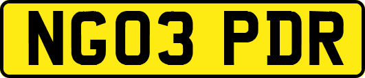 NG03PDR