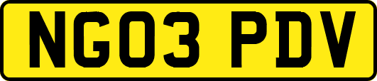 NG03PDV