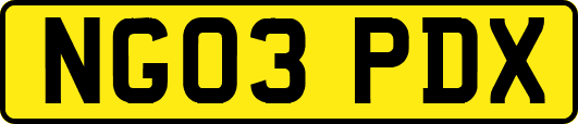 NG03PDX