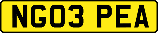NG03PEA