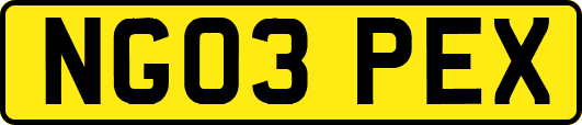 NG03PEX