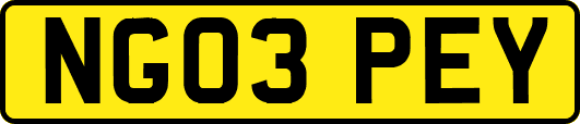 NG03PEY