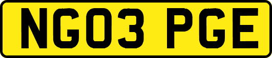 NG03PGE