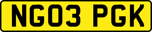 NG03PGK