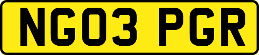 NG03PGR
