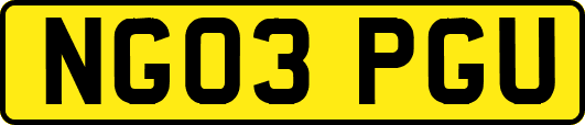 NG03PGU