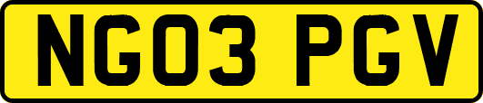 NG03PGV