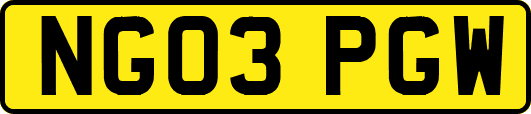 NG03PGW