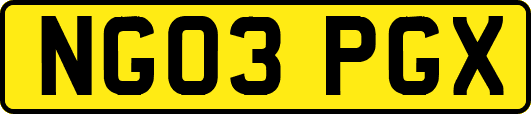 NG03PGX