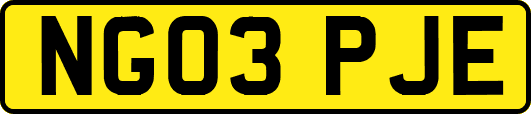 NG03PJE
