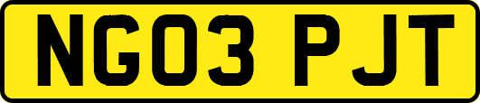 NG03PJT
