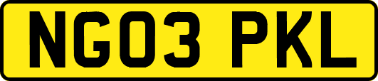 NG03PKL