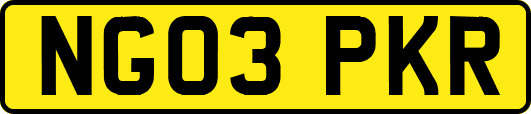 NG03PKR