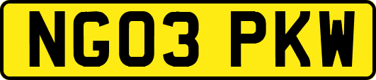 NG03PKW