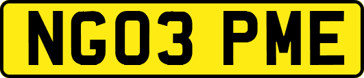 NG03PME