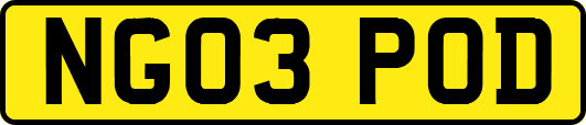 NG03POD