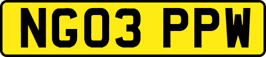 NG03PPW