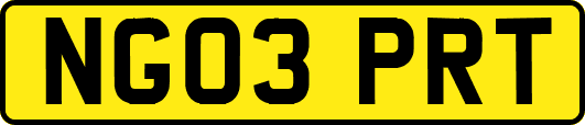 NG03PRT