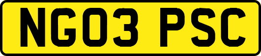 NG03PSC