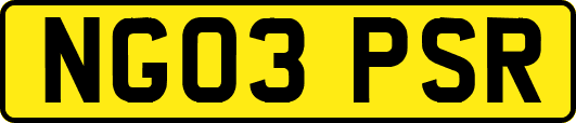 NG03PSR
