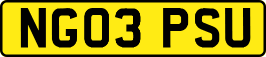NG03PSU